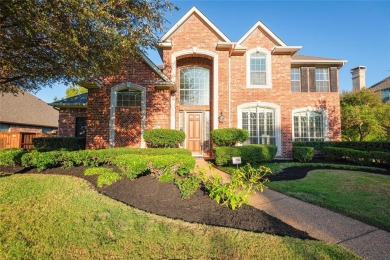 Rare find! Stunning one owner Darling Custom in desirable Twin on The Golf Club At Twin Creeks in Texas - for sale on GolfHomes.com, golf home, golf lot