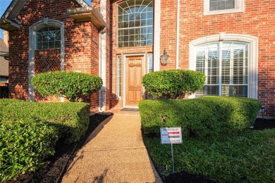 Rare find! Stunning one owner Darling Custom in desirable Twin on The Golf Club At Twin Creeks in Texas - for sale on GolfHomes.com, golf home, golf lot