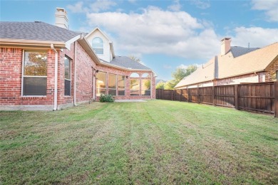 Rare find! Stunning one owner Darling Custom in desirable Twin on The Golf Club At Twin Creeks in Texas - for sale on GolfHomes.com, golf home, golf lot