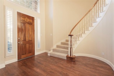 Rare find! Stunning one owner Darling Custom in desirable Twin on The Golf Club At Twin Creeks in Texas - for sale on GolfHomes.com, golf home, golf lot