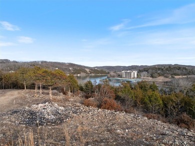 Lot 13 at Kinderhook View offers a rare opportunity to build on The Club At Old Kinderhook in Missouri - for sale on GolfHomes.com, golf home, golf lot
