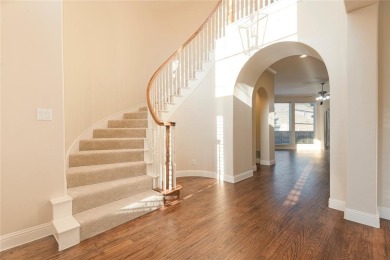 Rare find! Stunning one owner Darling Custom in desirable Twin on The Golf Club At Twin Creeks in Texas - for sale on GolfHomes.com, golf home, golf lot