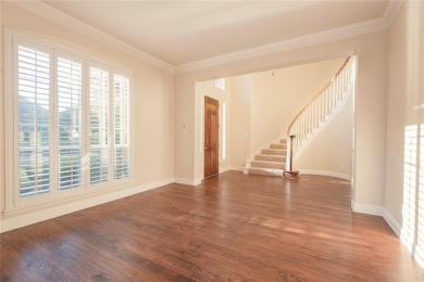 Rare find! Stunning one owner Darling Custom in desirable Twin on The Golf Club At Twin Creeks in Texas - for sale on GolfHomes.com, golf home, golf lot