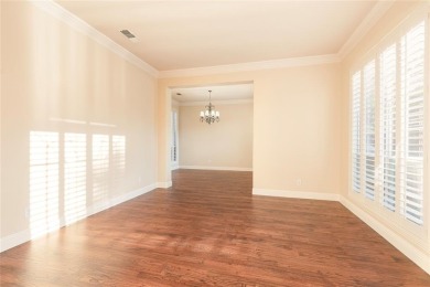 Rare find! Stunning one owner Darling Custom in desirable Twin on The Golf Club At Twin Creeks in Texas - for sale on GolfHomes.com, golf home, golf lot