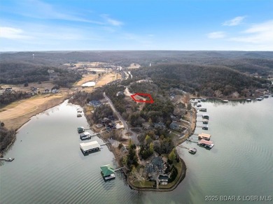 Nestled in the Old Kinderhook Golf Course community, Lot 32 on The Club At Old Kinderhook in Missouri - for sale on GolfHomes.com, golf home, golf lot