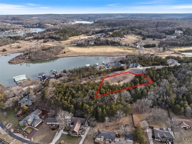 Nestled in the Old Kinderhook Golf Course community, Lot 32 on The Club At Old Kinderhook in Missouri - for sale on GolfHomes.com, golf home, golf lot