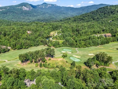 Immaculate golf course home overlooking the 16th fairway of on Rumbling Bald Resort on Lake Lure in North Carolina - for sale on GolfHomes.com, golf home, golf lot