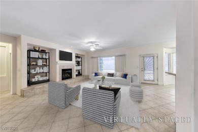 Located in sought after Sun City Anthem. Move-In Ready! Popular on Revere Golf Club in Nevada - for sale on GolfHomes.com, golf home, golf lot
