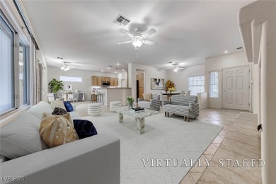 Located in sought after Sun City Anthem. Move-In Ready! Popular on Revere Golf Club in Nevada - for sale on GolfHomes.com, golf home, golf lot