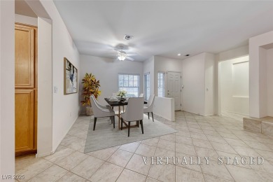Located in sought after Sun City Anthem. Move-In Ready! Popular on Revere Golf Club in Nevada - for sale on GolfHomes.com, golf home, golf lot