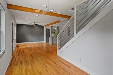 Modern style in established neighborhood adjacent to the famed on East Lake Golf Club in Georgia - for sale on GolfHomes.com, golf home, golf lot