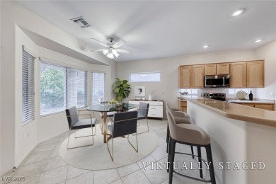 Located in sought after Sun City Anthem. Move-In Ready! Popular on Revere Golf Club in Nevada - for sale on GolfHomes.com, golf home, golf lot