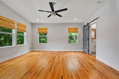 Modern style in established neighborhood adjacent to the famed on East Lake Golf Club in Georgia - for sale on GolfHomes.com, golf home, golf lot