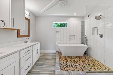 Modern style in established neighborhood adjacent to the famed on East Lake Golf Club in Georgia - for sale on GolfHomes.com, golf home, golf lot