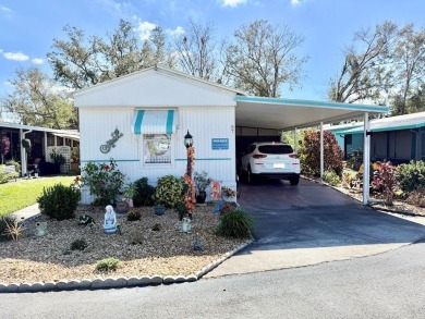 CHARMING, FULLY FURNISHED 2- BEDROOM, 1.5 BATHROOM MOVE IN READY on Hamptons Golf Club in Florida - for sale on GolfHomes.com, golf home, golf lot