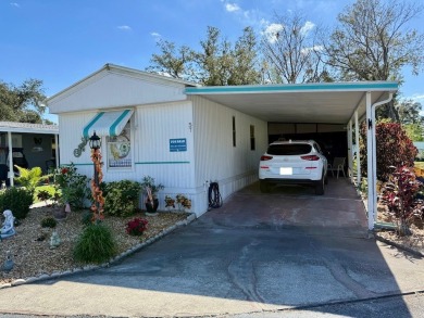 CHARMING, FULLY FURNISHED 2- BEDROOM, 1.5 BATHROOM MOVE IN READY on Hamptons Golf Club in Florida - for sale on GolfHomes.com, golf home, golf lot