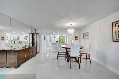 HUGE, GORGEOUS, PRISTINE 1,530 sf  FULLY RENOVATED Unit in on Inverrary Country Club in Florida - for sale on GolfHomes.com, golf home, golf lot