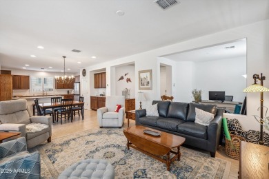 Experience comfort, convenience, and resort-style living in this on Encanterra Country Club in Arizona - for sale on GolfHomes.com, golf home, golf lot