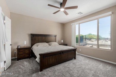 Resort-Style Living on a premium golf course lot in the highly on The Golf Club At Johnson Ranch in Arizona - for sale on GolfHomes.com, golf home, golf lot