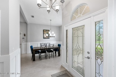 Stunning Home in the Exclusive King & Bear Community - Welcome on King and Bear Golf Course/World Golf Village in Florida - for sale on GolfHomes.com, golf home, golf lot