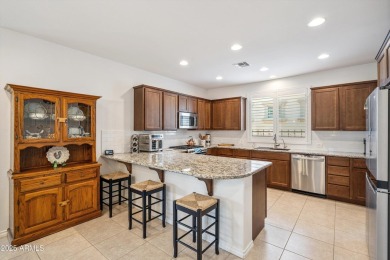 Experience comfort, convenience, and resort-style living in this on Encanterra Country Club in Arizona - for sale on GolfHomes.com, golf home, golf lot