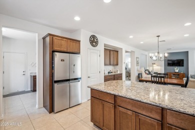 Experience comfort, convenience, and resort-style living in this on Encanterra Country Club in Arizona - for sale on GolfHomes.com, golf home, golf lot