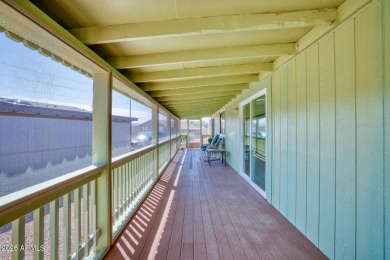 Fully Remodeled 2-Bed, 2-Bath Home in Paradise Peak West - on Paradise Peak Golf Course in Arizona - for sale on GolfHomes.com, golf home, golf lot