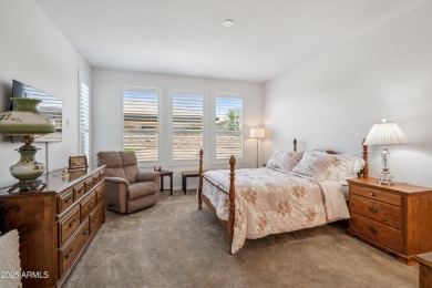 Experience comfort, convenience, and resort-style living in this on Encanterra Country Club in Arizona - for sale on GolfHomes.com, golf home, golf lot
