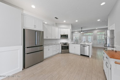Stunning Home in the Exclusive King & Bear Community - Welcome on King and Bear Golf Course/World Golf Village in Florida - for sale on GolfHomes.com, golf home, golf lot