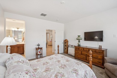 Experience comfort, convenience, and resort-style living in this on Encanterra Country Club in Arizona - for sale on GolfHomes.com, golf home, golf lot