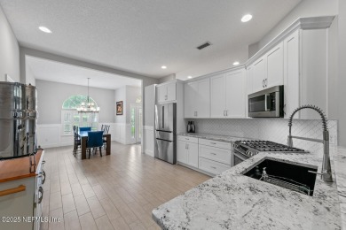 Stunning Home in the Exclusive King & Bear Community - Welcome on King and Bear Golf Course/World Golf Village in Florida - for sale on GolfHomes.com, golf home, golf lot