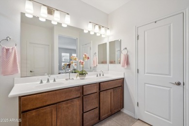 Experience comfort, convenience, and resort-style living in this on Encanterra Country Club in Arizona - for sale on GolfHomes.com, golf home, golf lot