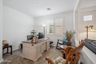 Experience comfort, convenience, and resort-style living in this on Encanterra Country Club in Arizona - for sale on GolfHomes.com, golf home, golf lot