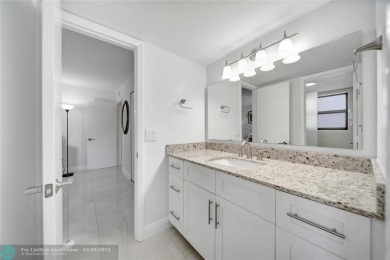 HUGE, GORGEOUS, PRISTINE 1,530 sf  FULLY RENOVATED Unit in on Inverrary Country Club in Florida - for sale on GolfHomes.com, golf home, golf lot