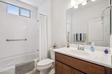 Experience comfort, convenience, and resort-style living in this on Encanterra Country Club in Arizona - for sale on GolfHomes.com, golf home, golf lot