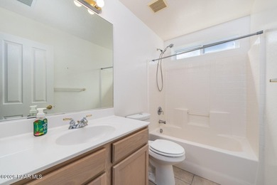 'The Cottages' is a quiet and serene gated community in Prescott on Prescott Lakes Golf and Country Club in Arizona - for sale on GolfHomes.com, golf home, golf lot