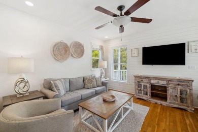 Perfectly positioned just steps from the sand and at the heart on Santa Rosa Golf and Beach Club in Florida - for sale on GolfHomes.com, golf home, golf lot