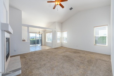 'The Cottages' is a quiet and serene gated community in Prescott on Prescott Lakes Golf and Country Club in Arizona - for sale on GolfHomes.com, golf home, golf lot