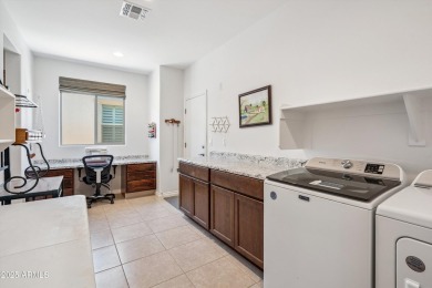 Experience comfort, convenience, and resort-style living in this on Encanterra Country Club in Arizona - for sale on GolfHomes.com, golf home, golf lot
