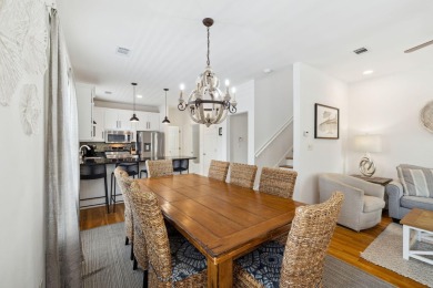 Perfectly positioned just steps from the sand and at the heart on Santa Rosa Golf and Beach Club in Florida - for sale on GolfHomes.com, golf home, golf lot