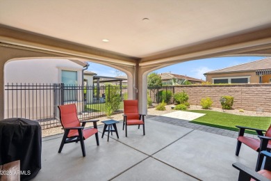 Experience comfort, convenience, and resort-style living in this on Encanterra Country Club in Arizona - for sale on GolfHomes.com, golf home, golf lot