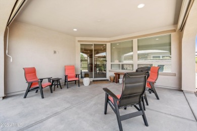 Experience comfort, convenience, and resort-style living in this on Encanterra Country Club in Arizona - for sale on GolfHomes.com, golf home, golf lot
