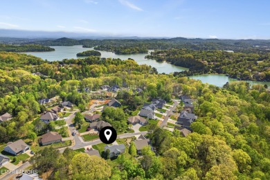 Don't miss this move-in ready 3-bedroom, 2-bath gem in the heart on Toqua Golf Course - Loudon County in Tennessee - for sale on GolfHomes.com, golf home, golf lot