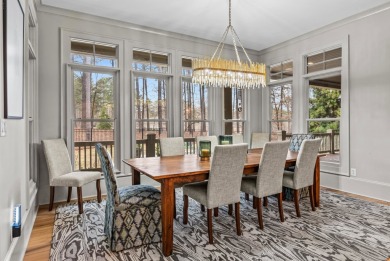 Elegant Retreat on The Oconee Course in Reynolds Lake Oconee on Reynolds Lake Oconee - The Oconee in Georgia - for sale on GolfHomes.com, golf home, golf lot