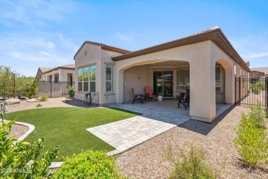 Experience comfort, convenience, and resort-style living in this on Encanterra Country Club in Arizona - for sale on GolfHomes.com, golf home, golf lot