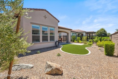 Experience comfort, convenience, and resort-style living in this on Encanterra Country Club in Arizona - for sale on GolfHomes.com, golf home, golf lot