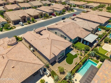 Experience comfort, convenience, and resort-style living in this on Encanterra Country Club in Arizona - for sale on GolfHomes.com, golf home, golf lot