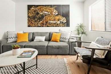 Newly renovated 2 bedroom property is perfectly nestled at the on Raven Golf Club At South Mountain in Arizona - for sale on GolfHomes.com, golf home, golf lot