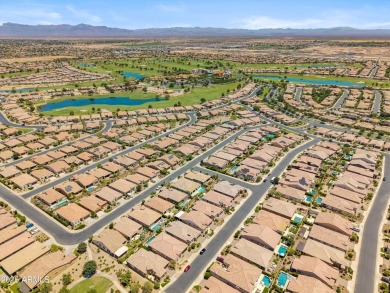 Experience comfort, convenience, and resort-style living in this on Encanterra Country Club in Arizona - for sale on GolfHomes.com, golf home, golf lot