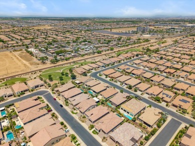 Experience comfort, convenience, and resort-style living in this on Encanterra Country Club in Arizona - for sale on GolfHomes.com, golf home, golf lot